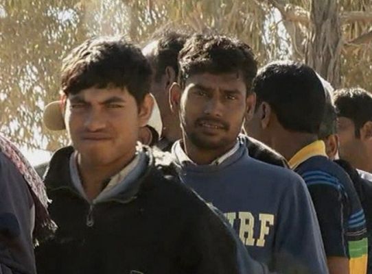  - Los refugiados más vulnerables