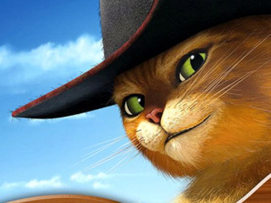 Cultura en Rtve.es - Primer tráiler de 'El gato con botas' protagonizada por Antonio Banderas