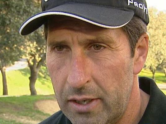 Telediario 1 - Olazabal: "La Ryder es especial"