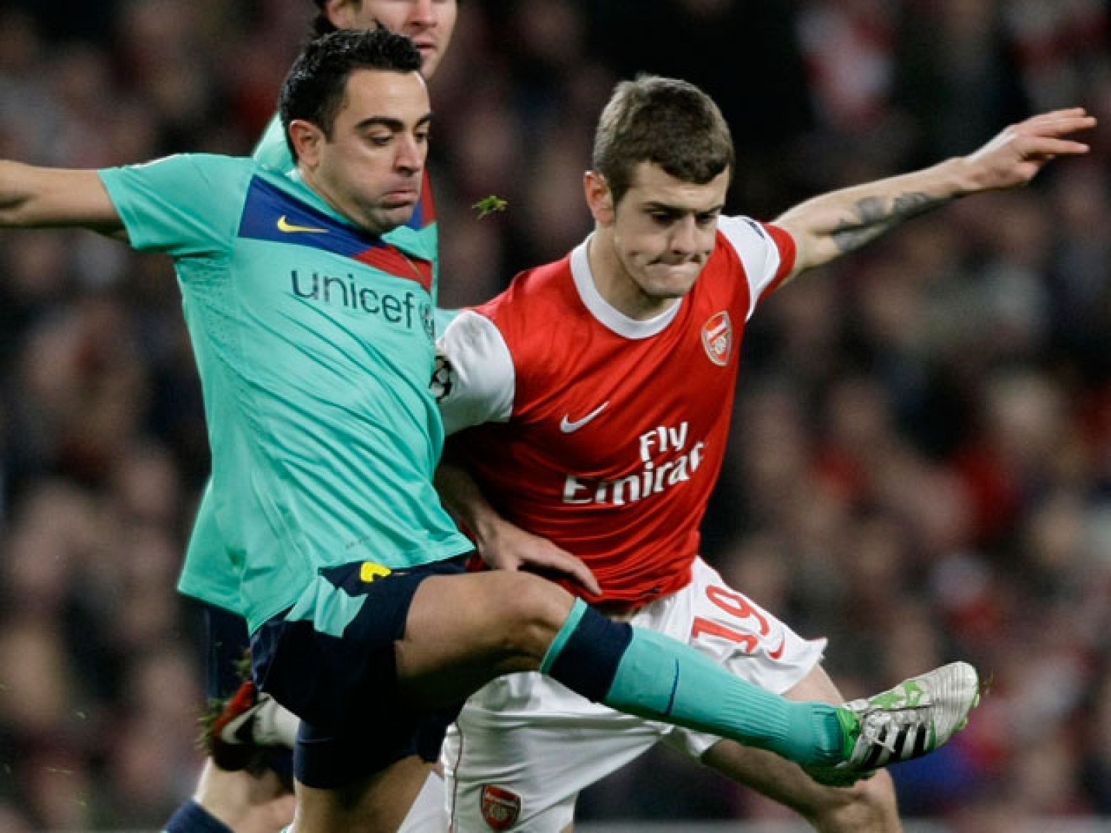 El Barça quiere eliminar al Arsenal