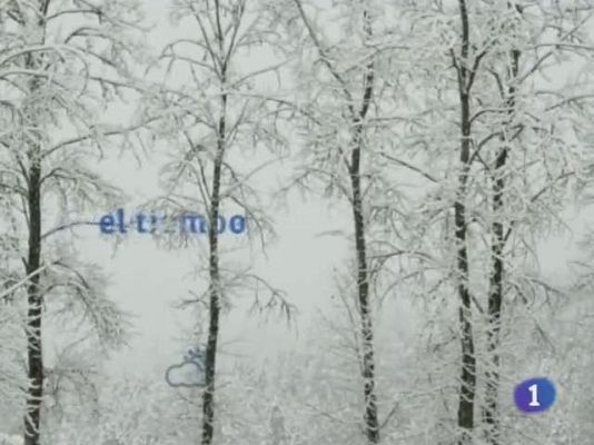 Noticias de Castilla-La Mancha - El tiempo en Castilla La Mancha. (07/03/2011)