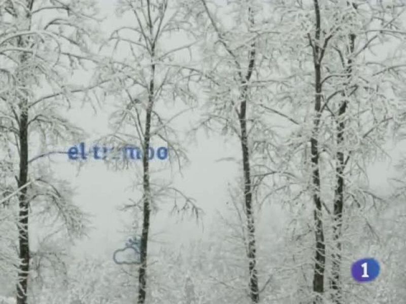 El tiempo en Castilla La Mancha. (07/03/2011) | Ver