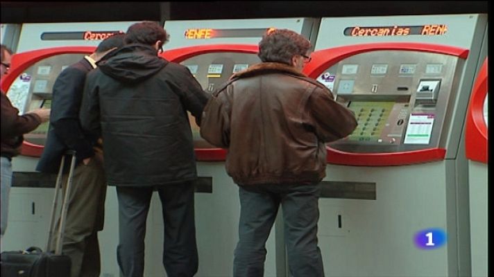 Telediario 1 - Telediario - 15 horas - 07/03/11