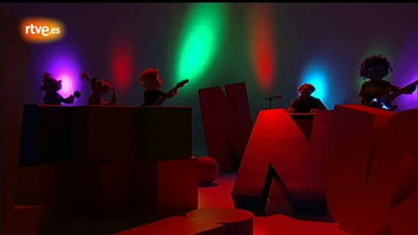 Los días de la semana - Las canciones de los Lunnis | Ver