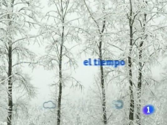 Telecanarias - El tiempo en Canarias 7/03/11