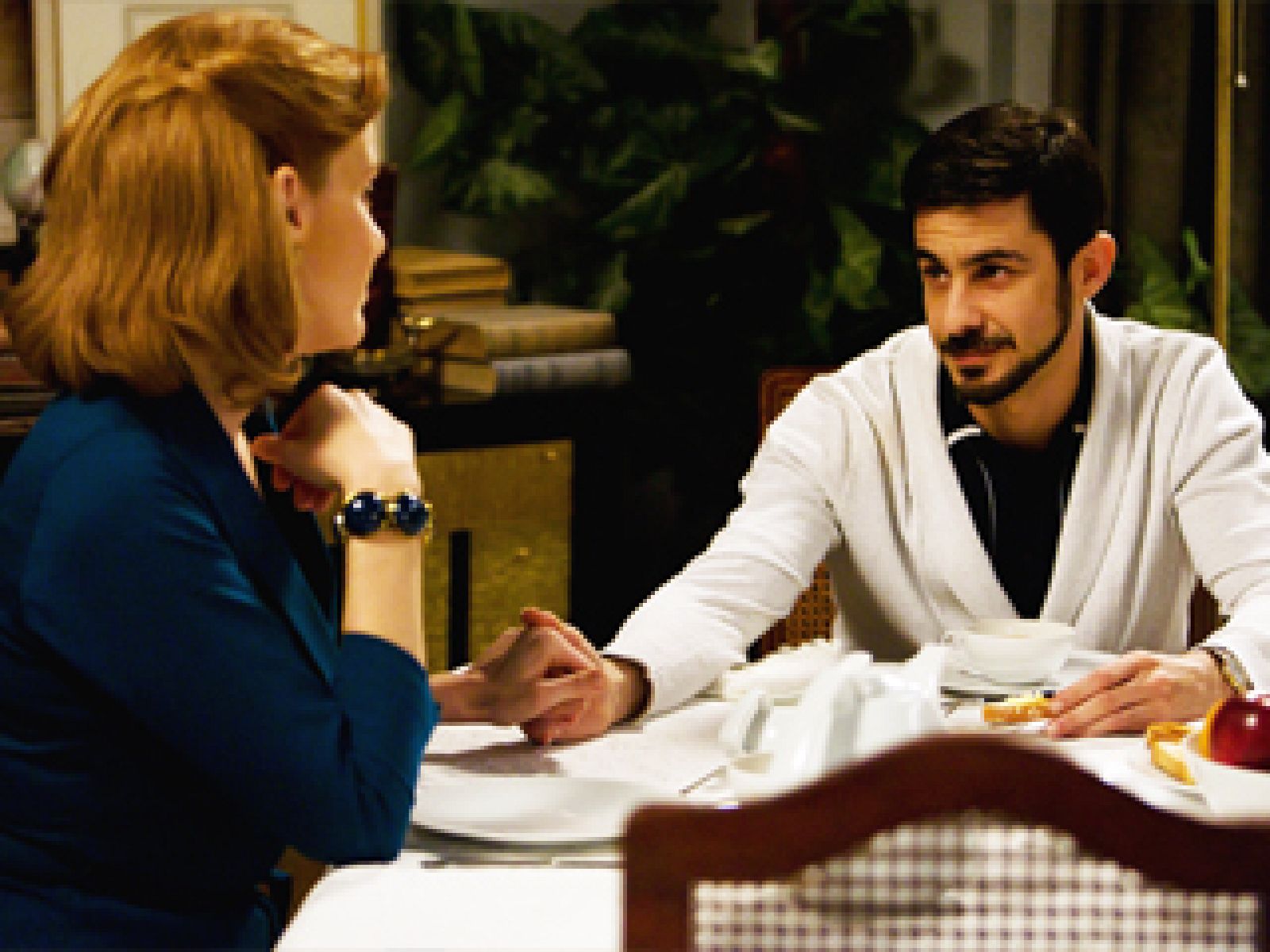 Amar - Avance del capítulo 129