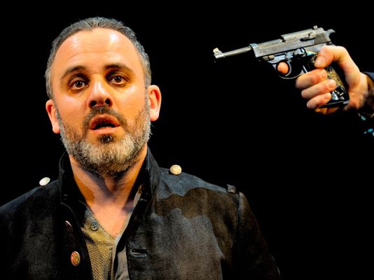 Cultura en Rtve.es - El tráiler de Woyzeck