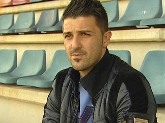 Champions League - Villa:"No tenemos que cambiar nada"