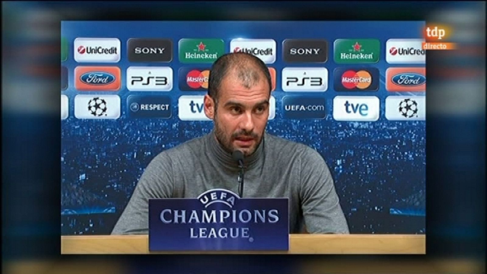 TDP Noticias 2  - 07/03/11 | Ver