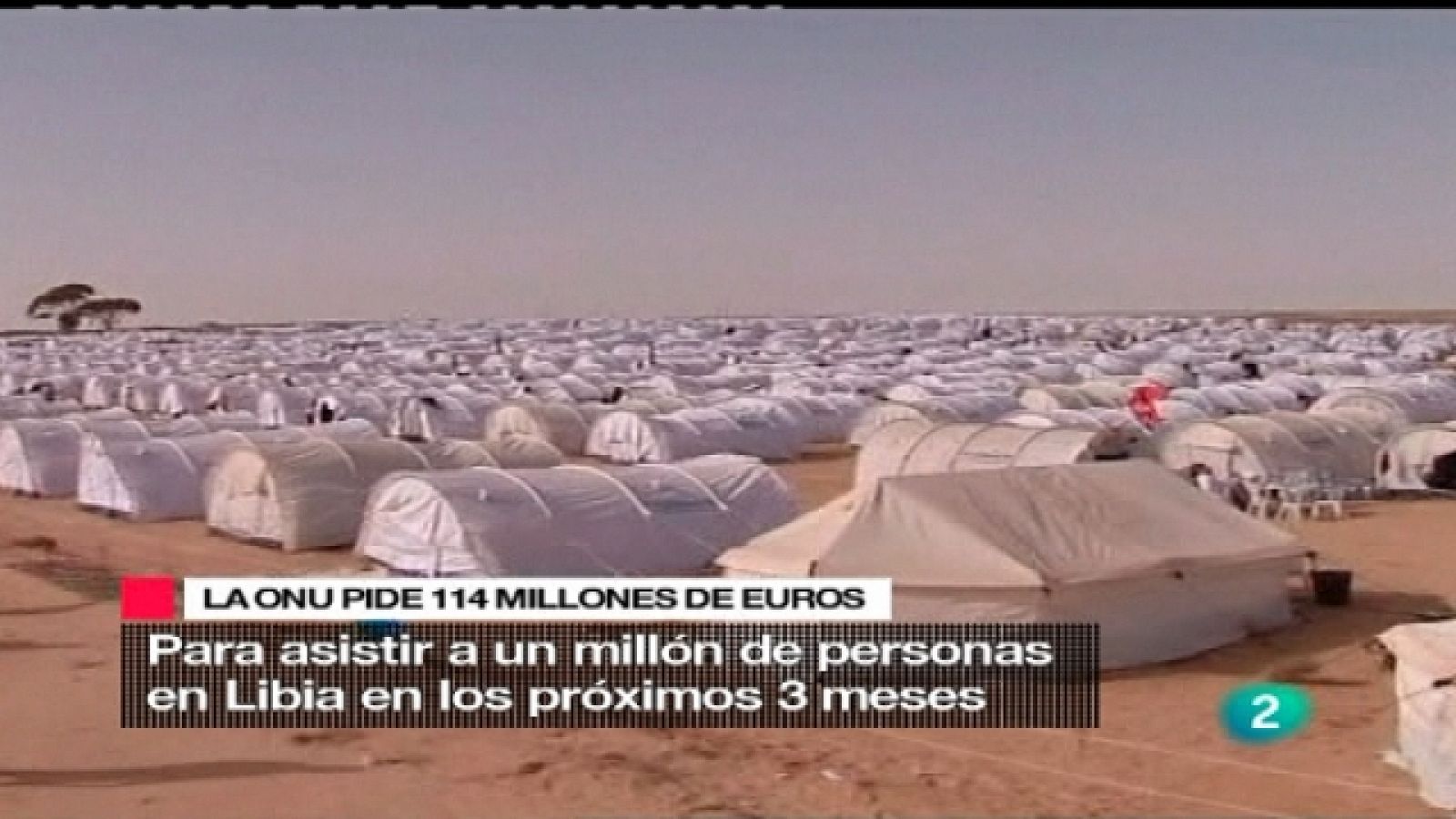 La 2 Noticias - 07/03/11 - La 2 Noticias | Ver