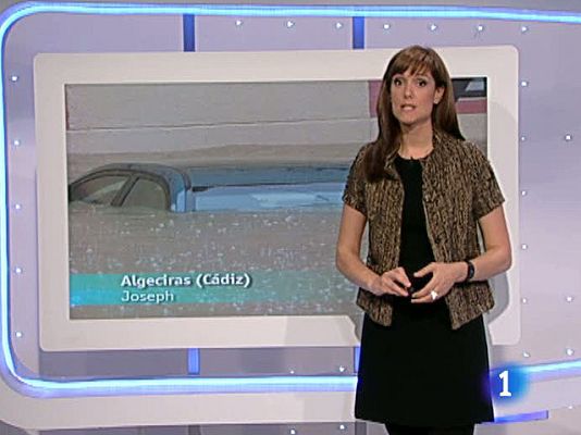 El tiempo - Inestabilidad en todo el país