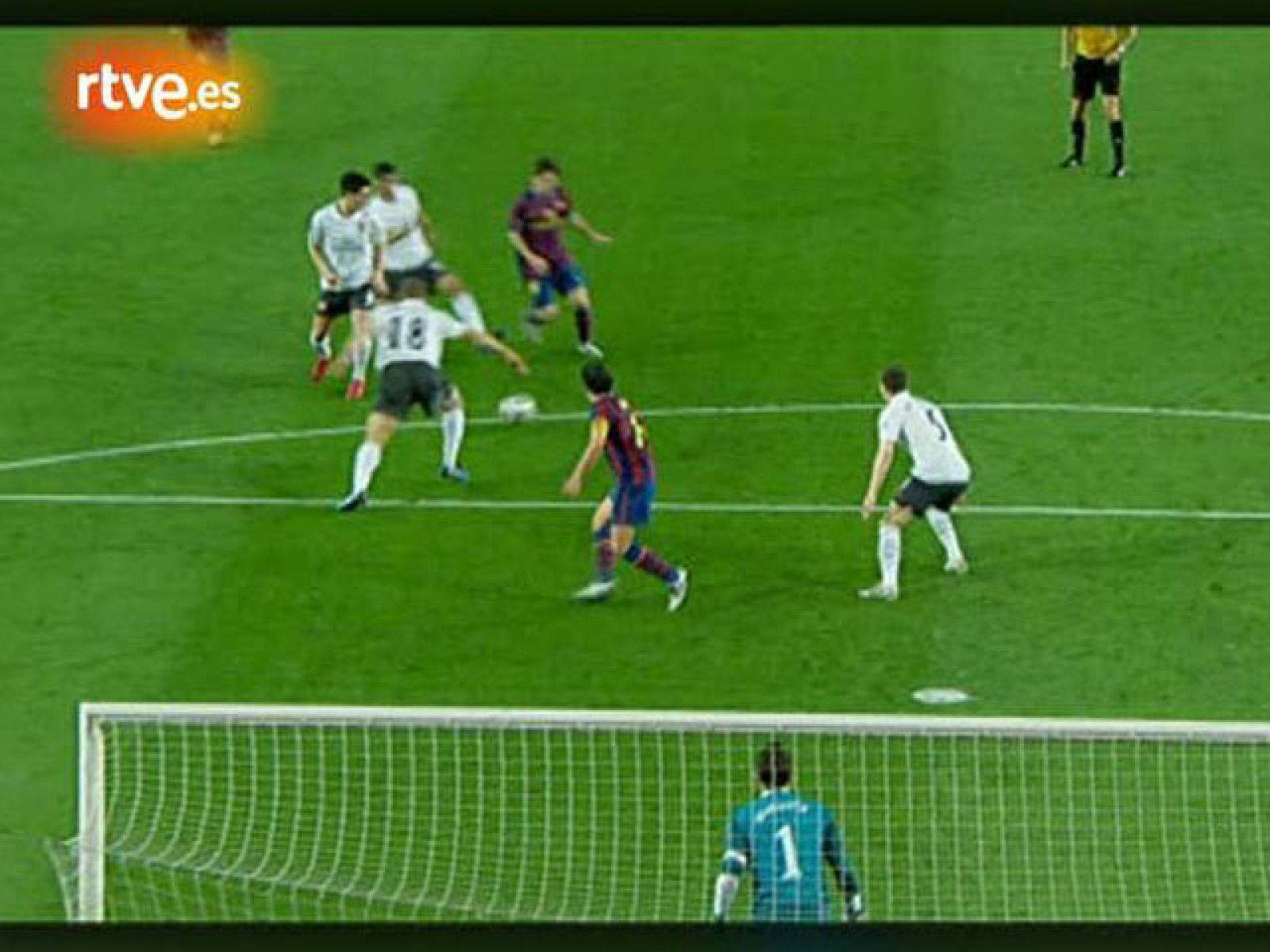 Messi, en la historia de la Champions - Champions League | Ver