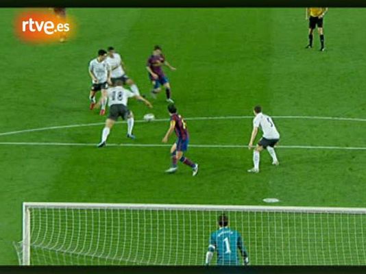 Champions League - Messi, un jugador 'histórico'