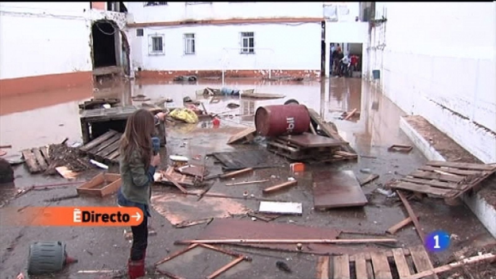 España Directo - 07/03/11 - España Directo | Ver