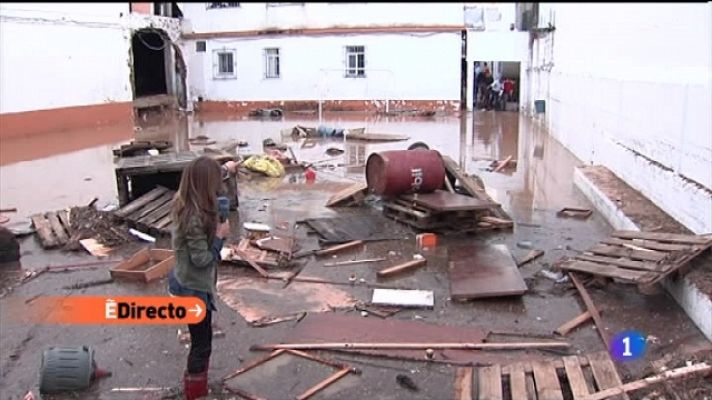 España Directo - España Directo - 07/03/11