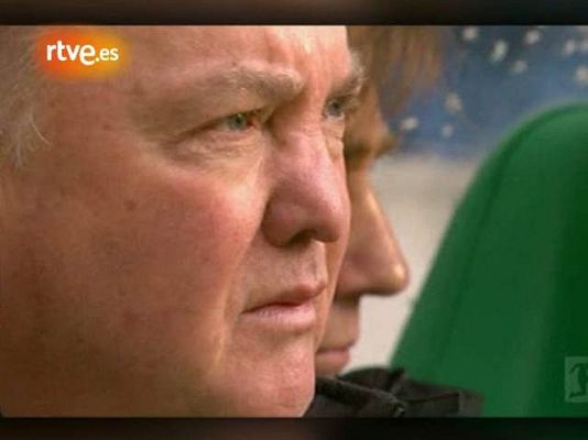  - Van Gaal dejará el Bayern de Munich