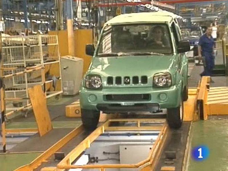 Cierra la fábrica de automóviles Santana, con más de medio siglo de vida | Ver