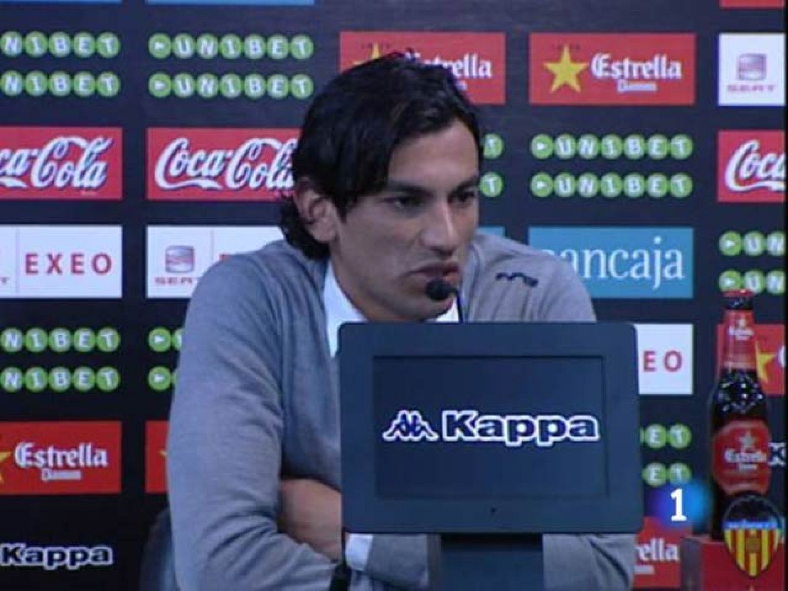 Tino Costa: "Debemos pensar que vamos a ganar" - Champions League | Ver