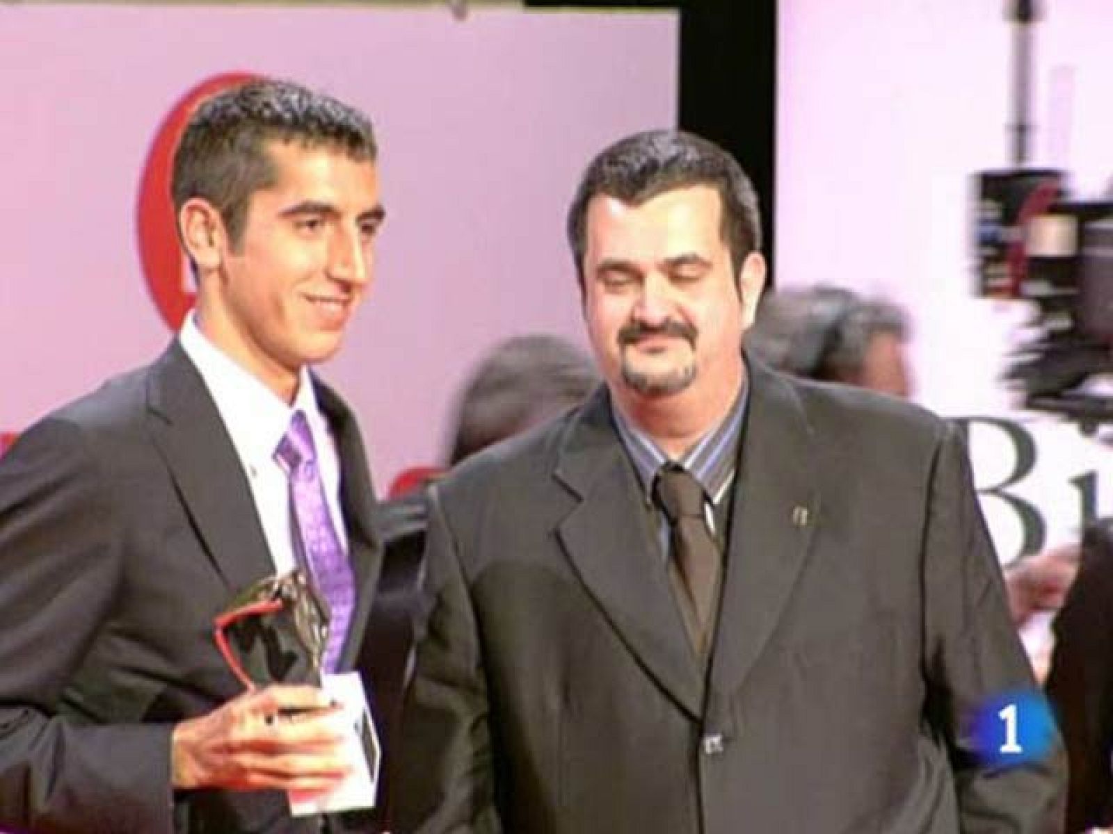 Homenaje a los campeones españoles en la Gala del Deporte | Ver