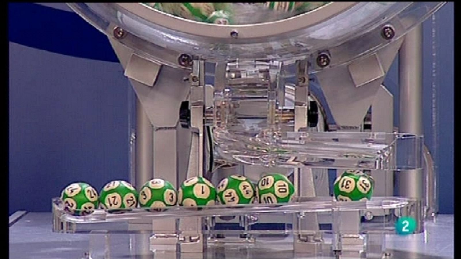 Lotería diaria - 07/03/11 - Loterías | Ver