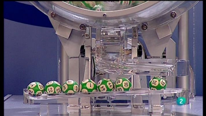 Loterías - Lotería diaria - 07/03/11