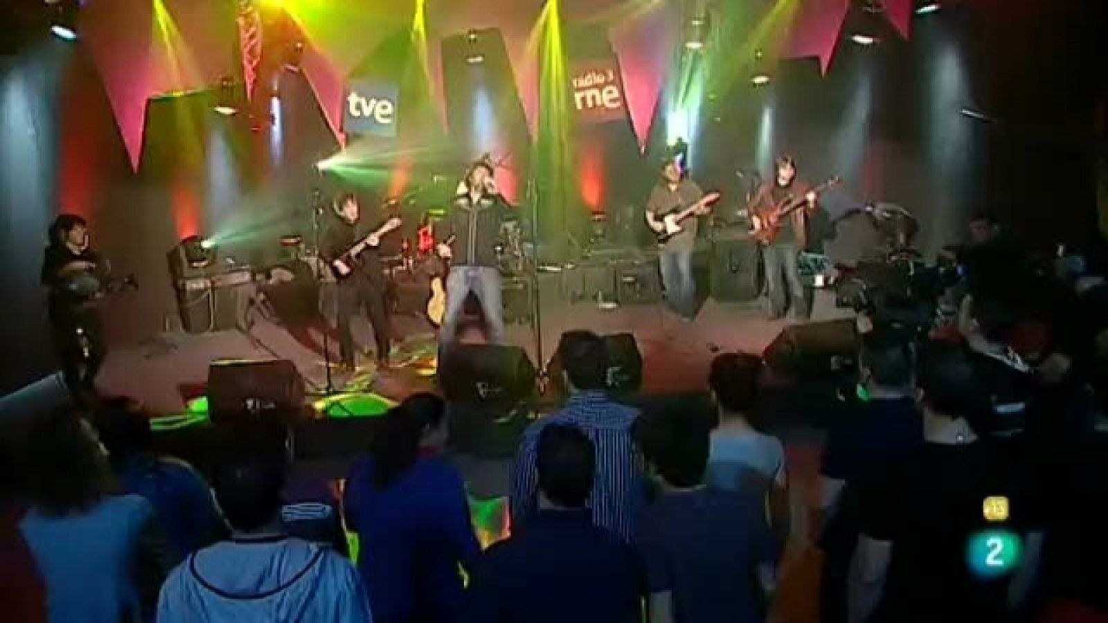 Conciertos de Radio 3 - The cubical - Los conciertos de Radio 3 en La 2 | Ver