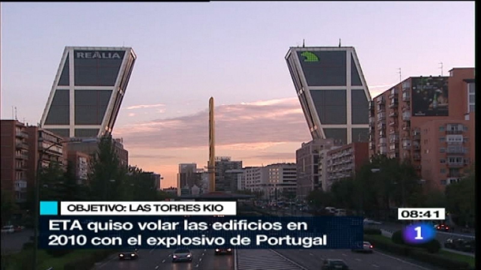 Telediario - 8.30 horas - 08/03/11 | Ver