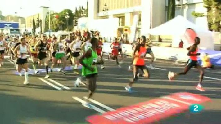 Sempre positius - Sempre positius - 07/03/11