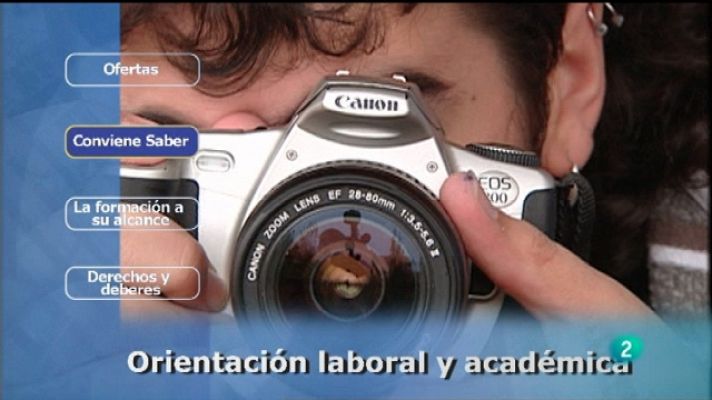 Aquí hay trabajo - Aquí hay trabajo - 08/03/11