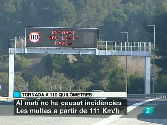 L'Informatiu - L'informatiu vespre - (7-03-2011)