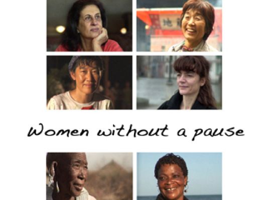 La noche temática - "Mujeres sin pausa". Avance