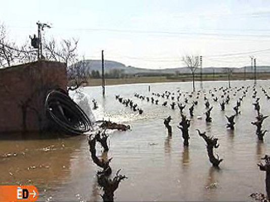 España Directo - Un géiser en mi finca