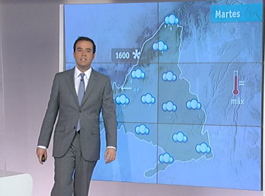 Informativo de Madrid - El tiempo en la Comunidad de Madrid - 08/03/11