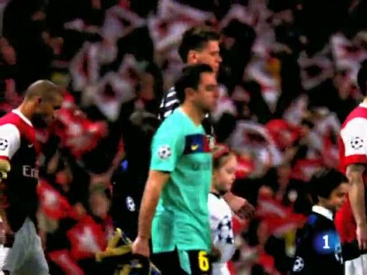 L'Informatiu - L'informatiu migdia - Avui, Barça - Arsenal