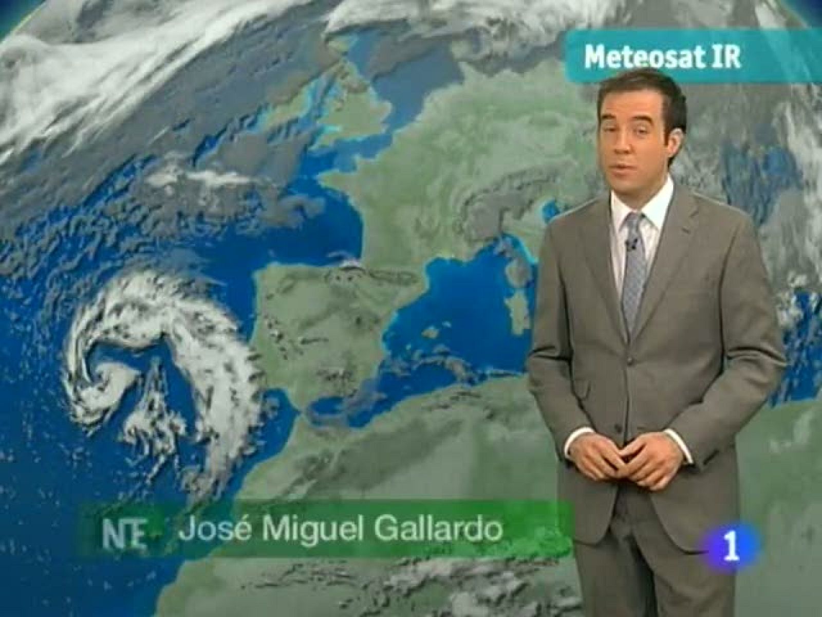 El tiempo en la Comunidad de Extremadura - 08/03/11 | Ver