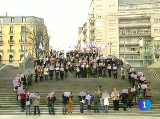Telenorte - País Vasco - Telenorte en 2' - 8/3/11