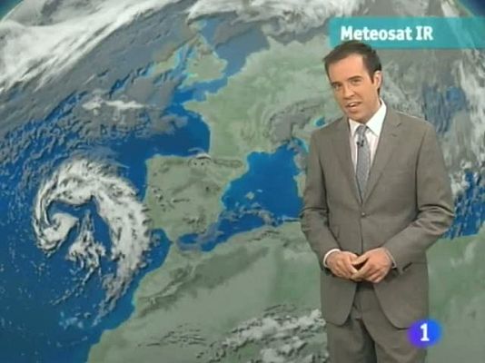 Noticias Aragón - El tiempo en la Comunidad de Aragón - 08/03/11