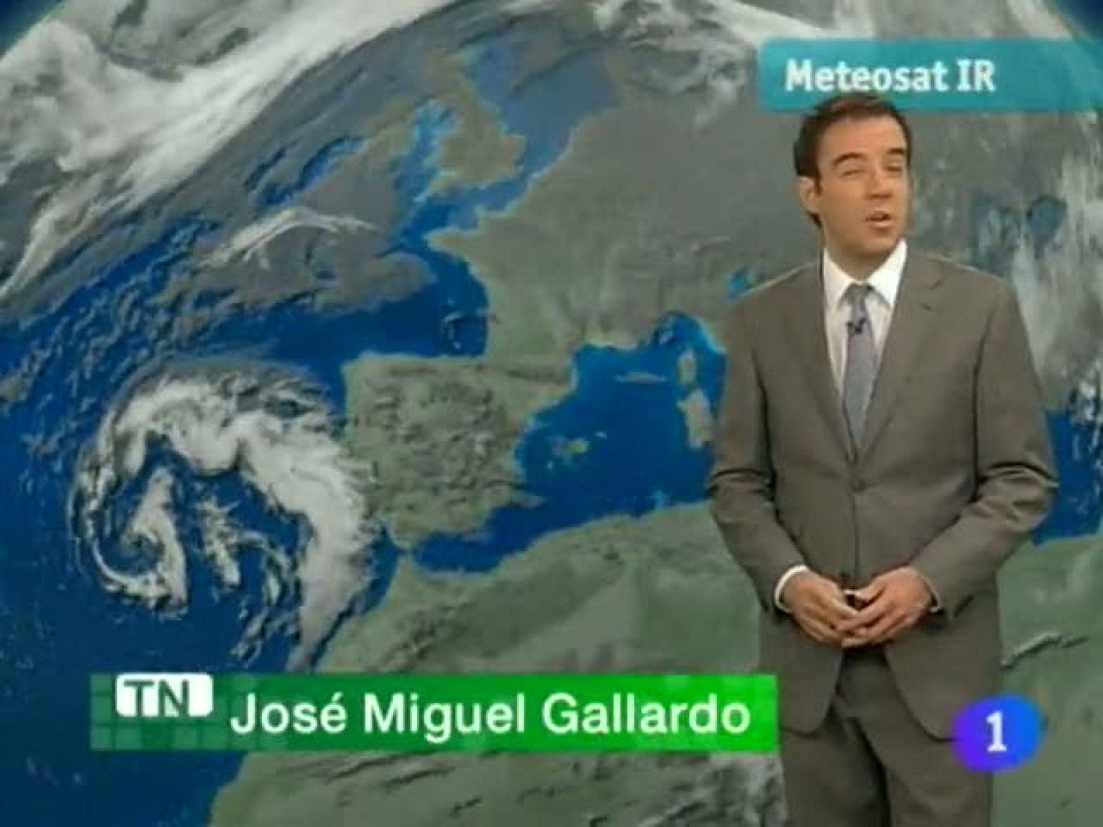 El tiempo en la Comunidad de Navarra - 08/03/11 | Ver