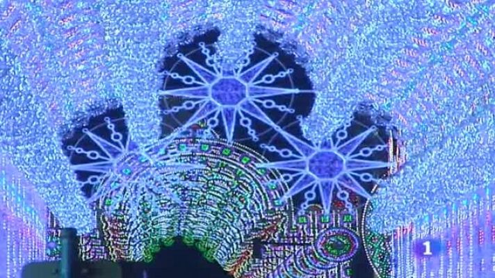 L'informatiu - Comunitat Valenciana - L'Informatiu - 08/03/11