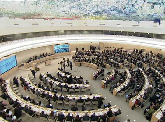  - Búsqueda de soluciones para Libia