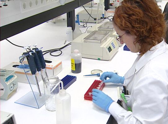 Telediario 1 - Día internacional de la mujer