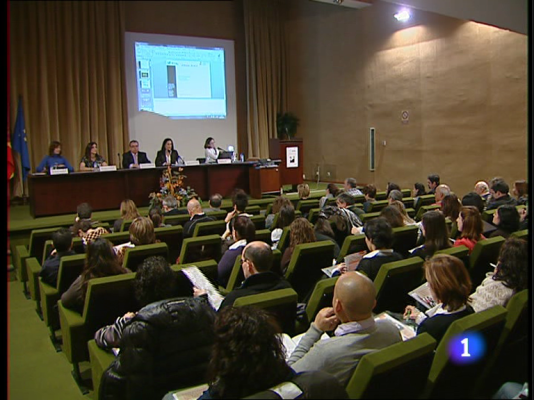 Informativo Telerioja - Informativo Telerioja - 08/03/11