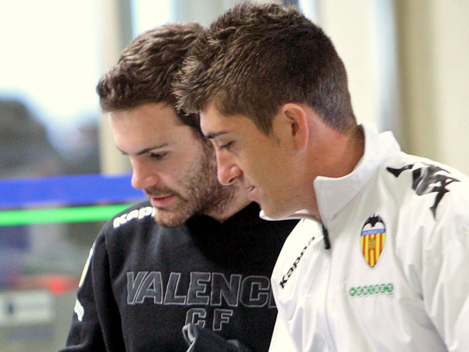 El Valencia, a conquistar Alemania