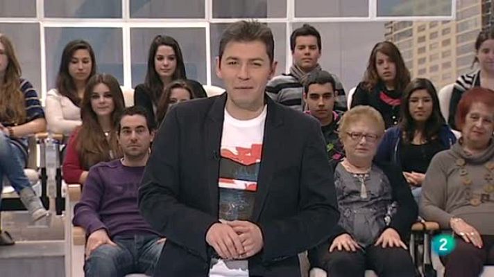 Para todos La 2 - Rafa Pons y la mosso de escuadra