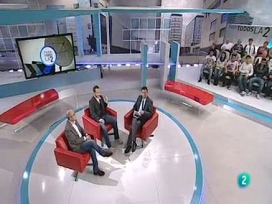 Para todos La 2 - La magia en la empresa