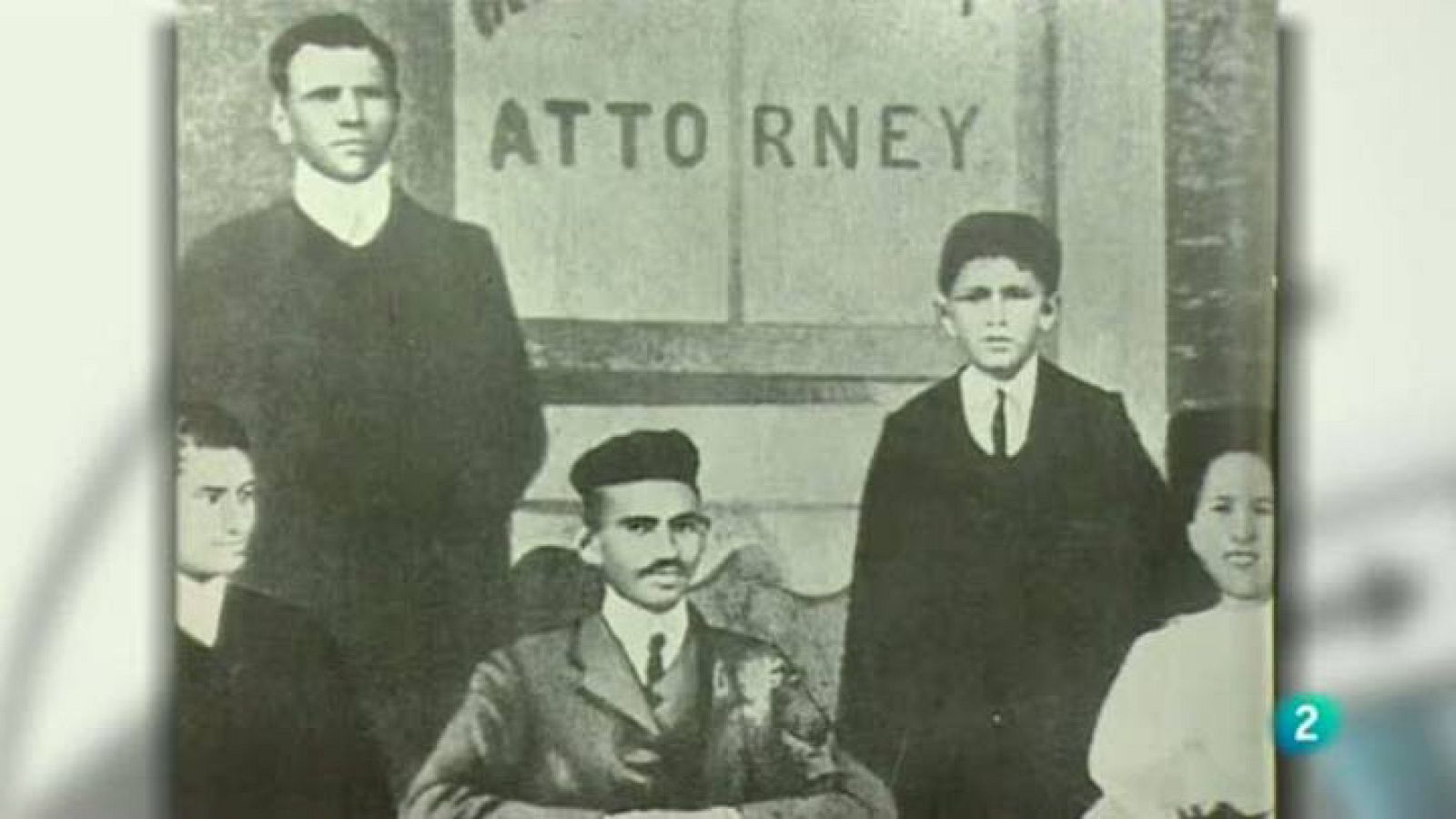 Gandhi, un alma muy grande