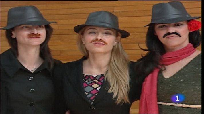 Telediario 1 - Telediario - 15 horas - 08/03/11