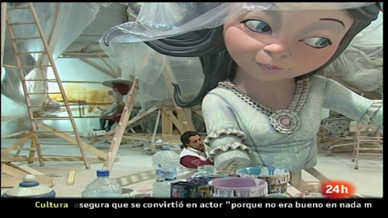 España en 24 horas - 08/03/11 - España en 24h | Ver