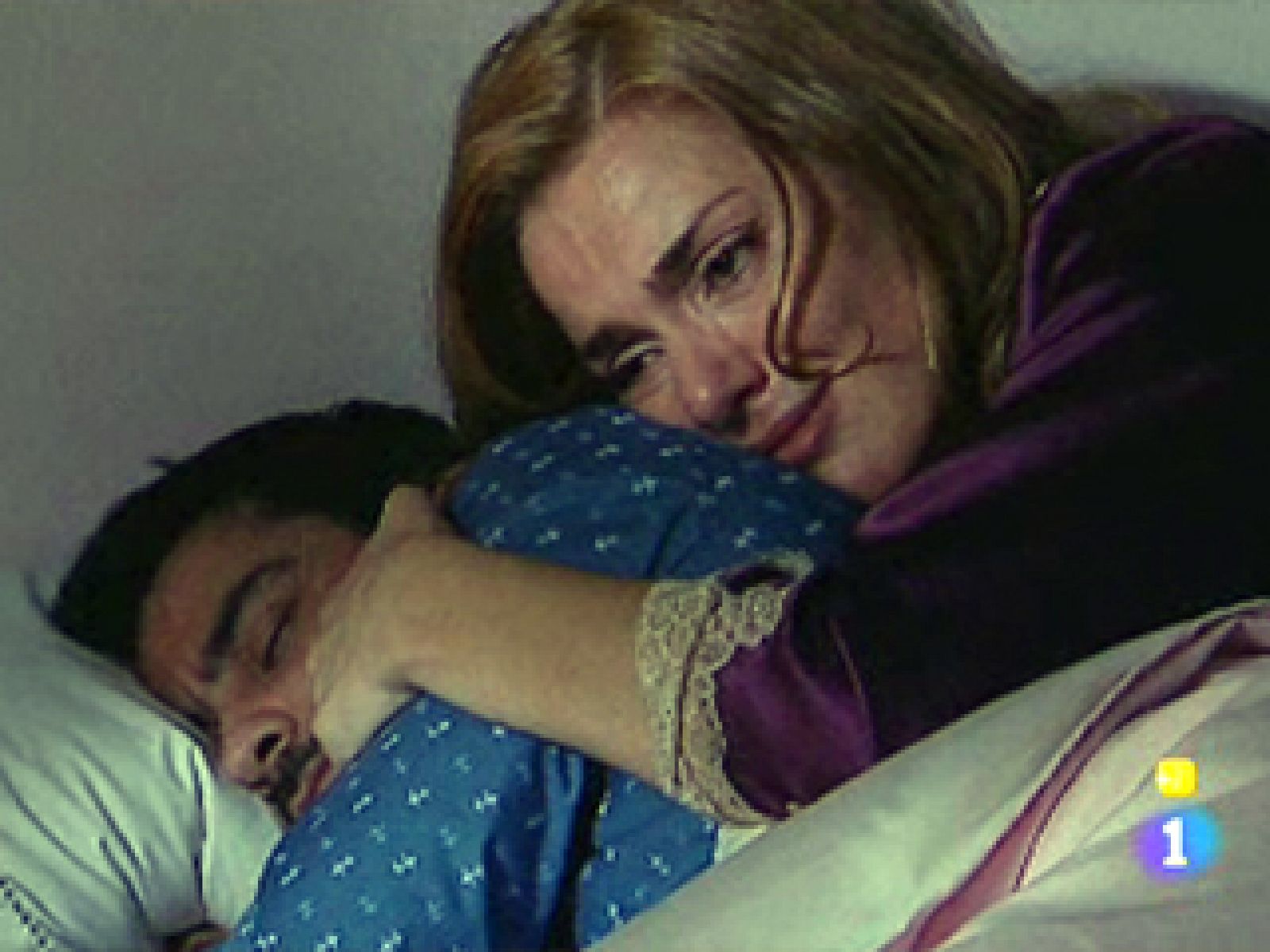 Amar - Irene recuerda los momentos vividos con Ubaldo