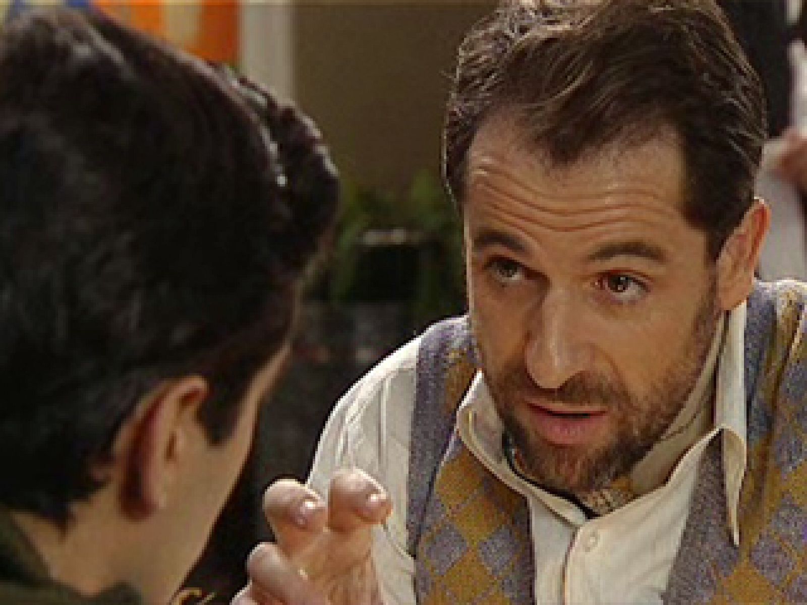 Amar - La verdadera historia de Joachim